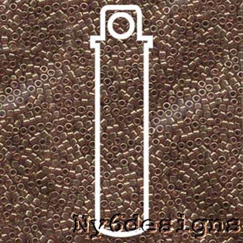Miyuki Delica #11 Glass Seed Beads 11/0 Lots 7.2Grams shiny Matte Opaque 1200PCS - Picture 71 of 252