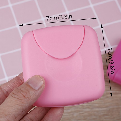 Travel Outdoor Portable Sanitary Napkin Tampons Storage Box Holder For W·:J - Bild 3 von 10