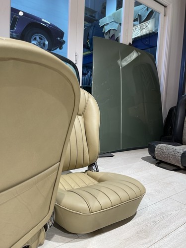 Jensen Interceptor MK 1, FF MK1 & CV8 SELECTARIDE SWITCH ASSEMBLY # K122 - Bild 23 von 24