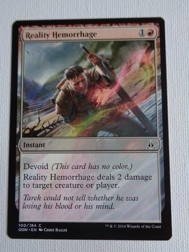 Oath Of The Gatewatch - Magic The Gathering Individual Trading Cards - Foto 47 di 112