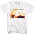 Matchbox Twenty 20 Where The Light Goes Album Cover Men's T Shirt Pop Rock Music