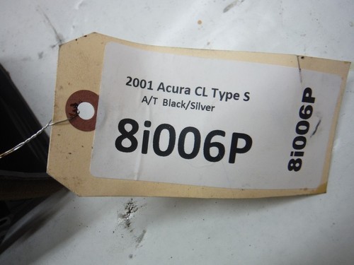 2001 ACURA CL TYPE S A/T DASH VENT TRIM OEM 2002 2003 - Picture 9 of 9