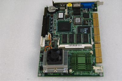 INDUSTRIAL SBC,PC,IPC,PEAK703P CPU 1.50 GHZ COMPUTER WORKING