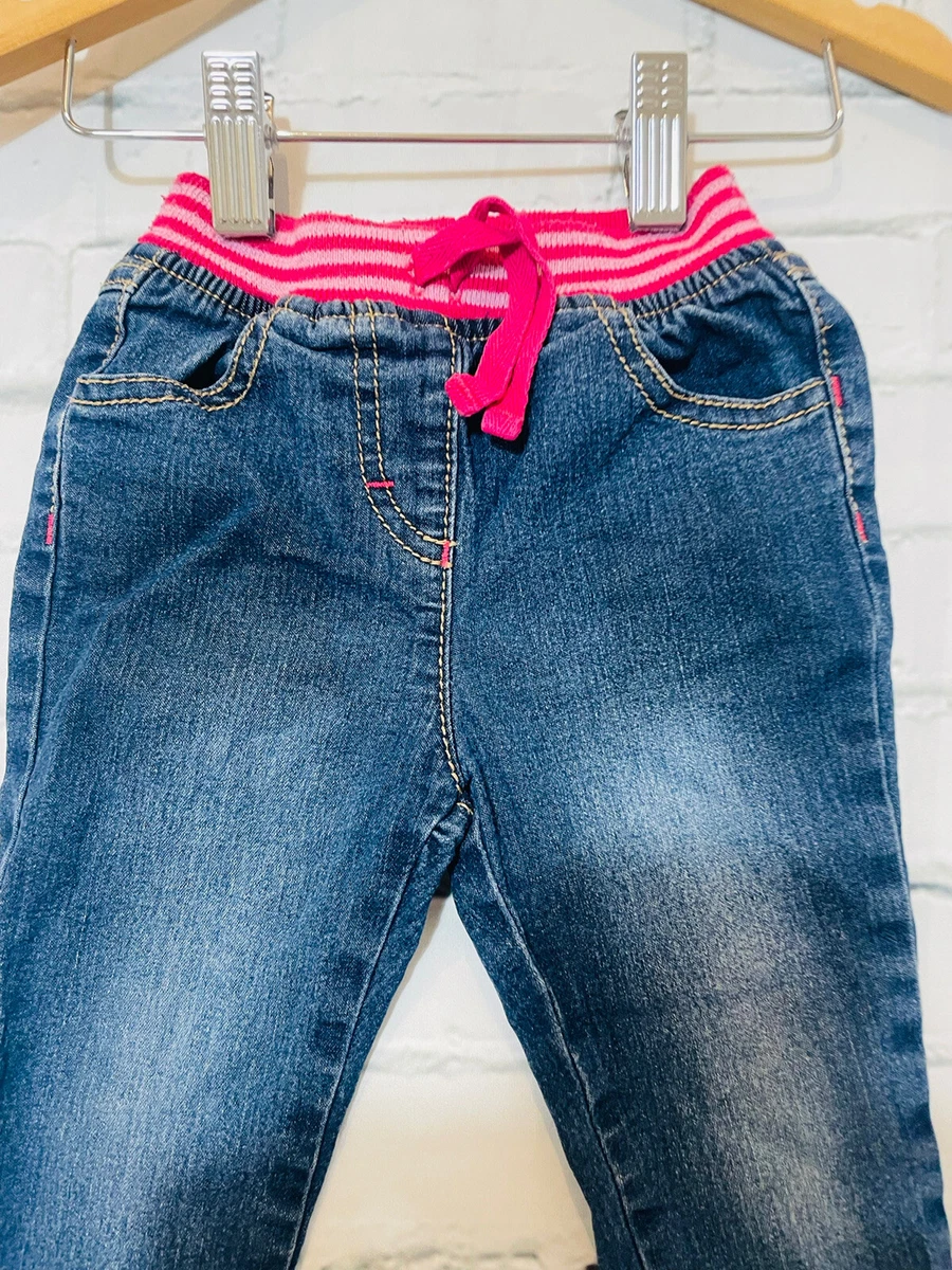Baby Girls 12 18 Months Clothes Cute Jeans Trousers We Combine