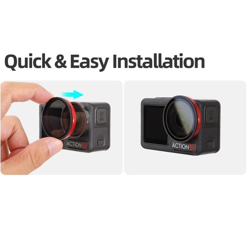 ND Filter Lens for Osmo Action 5 Pro - Picture 46 of 46