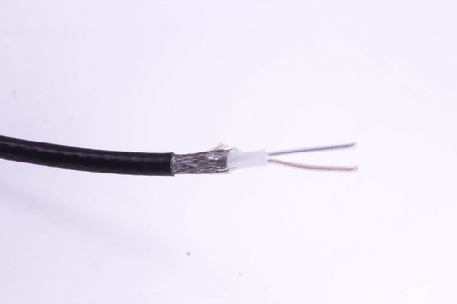 10' Belden M 9207 Twinax 100 Ohm Network Cable, 10 Foot Length ~ IBM P/N 7362211 - Picture 3 of 5