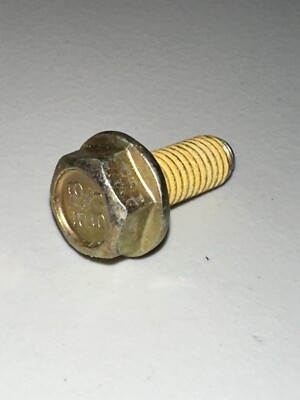 NEW Screw-Hex Flange Din.6921 S.Grip P/N 207582044