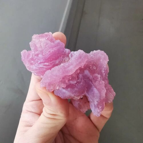 Quartz var Rose Flower Cluster, Parun Mine, Darra-i-Pech, Afghanistan - 第 3/9 張圖片