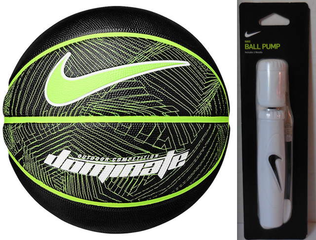 outdoor competition dominate basketball