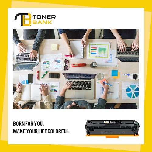 Cartridge 054 Toner CRG 054H for Canon 054 ImageClass MF642cdw LBP622cdw LOT - Afbeelding 13 van 33