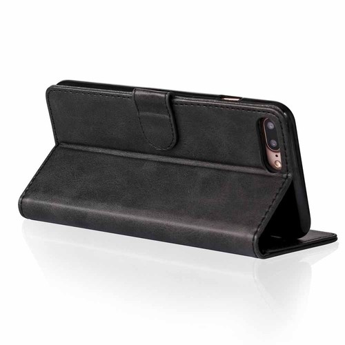 For iPhone 11 Pro Max XS XR 6s 7 8 Leather Wallet Magnetic Flip Case Cover Stand - Picture 17 of 43