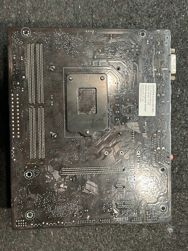 COMBO MB ASUS H110M-A/M.2 INTEL I5 6600K RAM 4 Gb. DDR4 - Bild 5 von 8