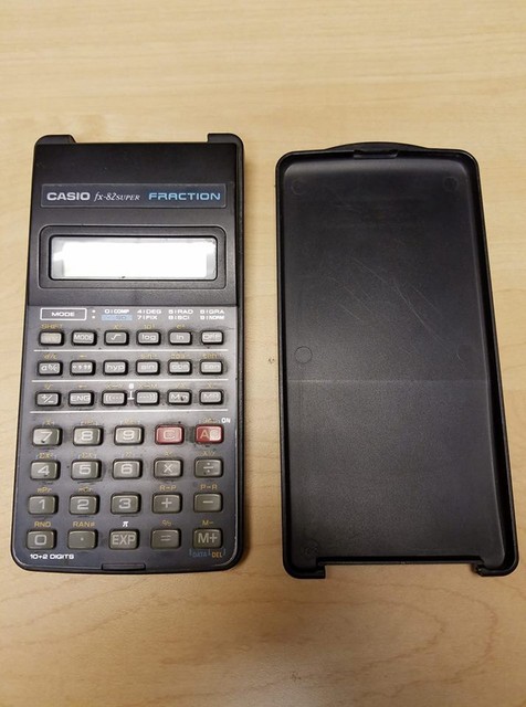 casio fx 82 super fraction manual