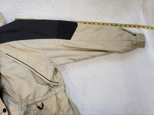 Cabela’s Mujer’s Chaqueta Talla Mediana Triclimático 3 en 1 Abrigo Esquí Cremallera LIQUIDACIÓN - Imagen 5 de 11