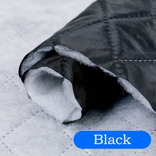 Diamant Gesteppt Gepolstert Futter Stoff Watte Rücken Craft Material Bekleidung - Bild 7 von 22