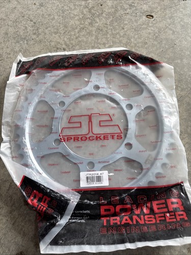 Steel Rear Sprocket - 47 Tooth 525 JT JTR2014.47