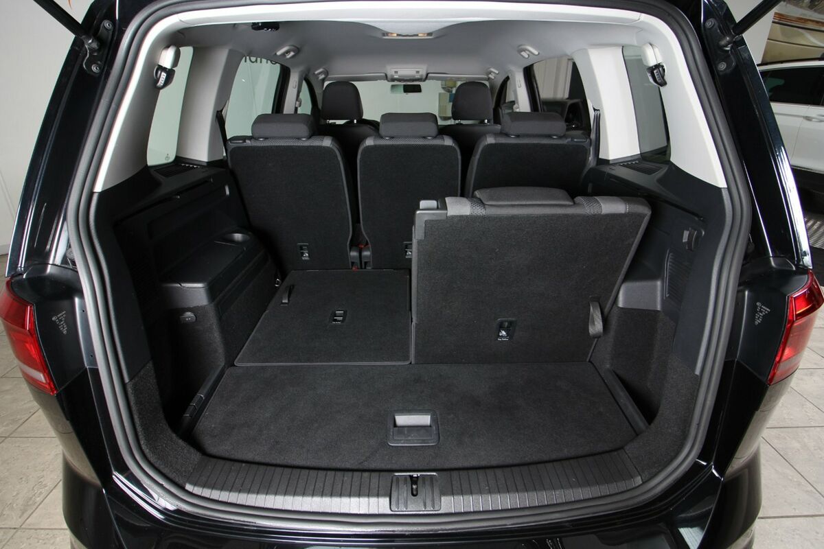 VW Touran 1,2 TSi 110 Trendline BMT
