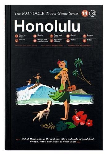Monocle Honolulu (Hardback)