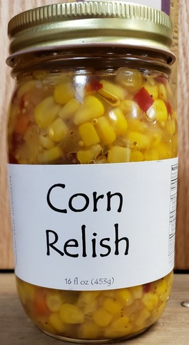 Amish Home-made Relish - Picture 4 of 11