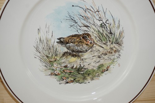 Villeroy & Boch Fontainebleau (4) Salad Plates, 8 1/4" (Lot A) - Picture 6 of 9