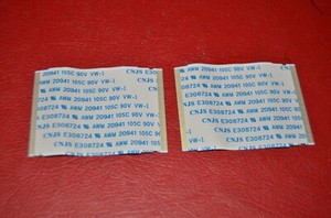 BN96-30783B T-CON Kabel Paar Für TV Samsung UE40H5000AK. LVD: GY-GH040BGSV1H