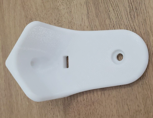 WYZE CAM PAN V3 Inside Corner Mount Wall Bracket for Hanging Security Camera - Picture 11 of 16