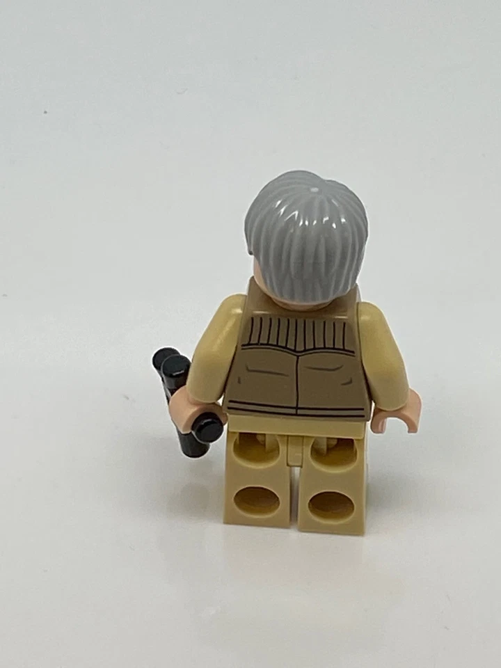 Lego Star Wars General Airen Cracken Minifigure New  - Image 2 of 2