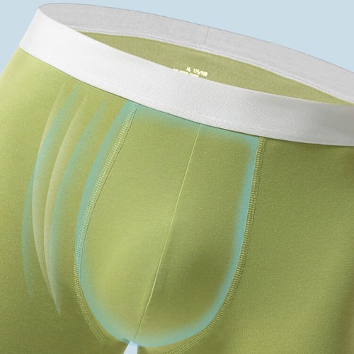 Calzoncillos boxer de algodón para hombre ropa interior clásica calzoncillos cómodos calzoncillos boxer de regalo M-5XL - Imagen 15 de 28