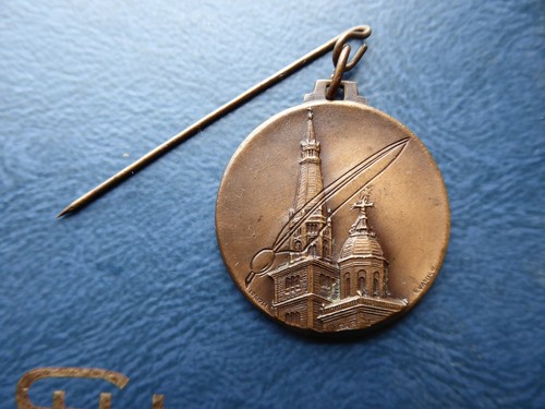 Medaglia 51° Adunata Associazione Nazionale Alpini Modena 1978 - Lorioli/Varisco - Picture 1 of 8