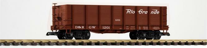 Piko G-alto bordo carro d&rgw 38715 Piko G-alto bordo carro d&rgw 38715