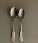 International Westminster 2 Teaspoons Stainless Steel Flatware Discontinued