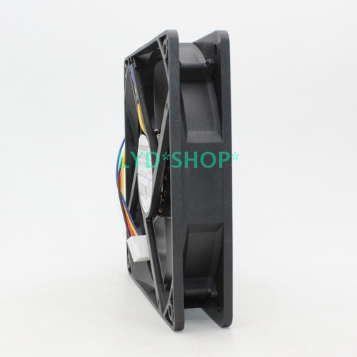 1X 1.2A 4-Wire High Volume Cooling Fan PVA120G12V 12025 12V - Afbeelding 3 van 4