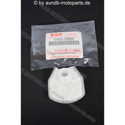GSXR 1000 K7-K8 Benzinfilter NEU / Fuel Pump Filter Strainer NEW original Suzuki