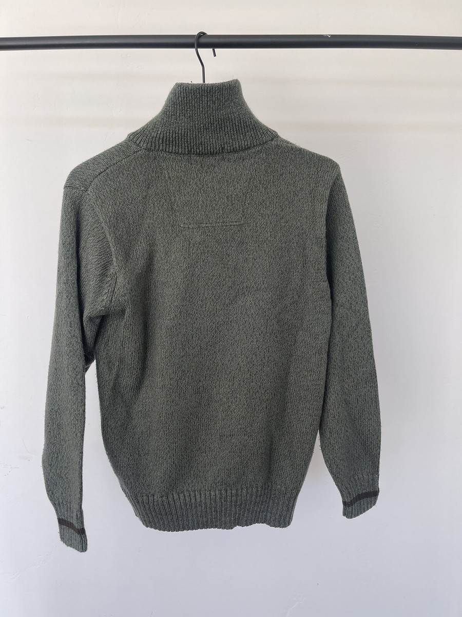 ジャケット・アウター JEEP Classic Banded Neck Down Jumper JEEP Classic Banded Neck Down Jumper