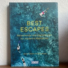 Best Escapes - Jeralyn Gerba und Pavia Rosati