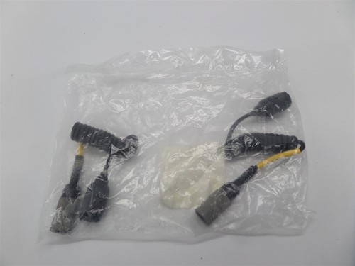 Pack Of 2 Gentix N761067-00 Radio Singars/Mbitr Adapter Cables - Photo 5/5