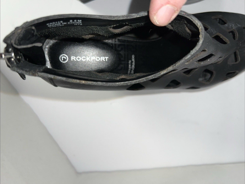 Rockport Women's Zelia Wedge Pump Size 8.5M - Picture 8 of 9