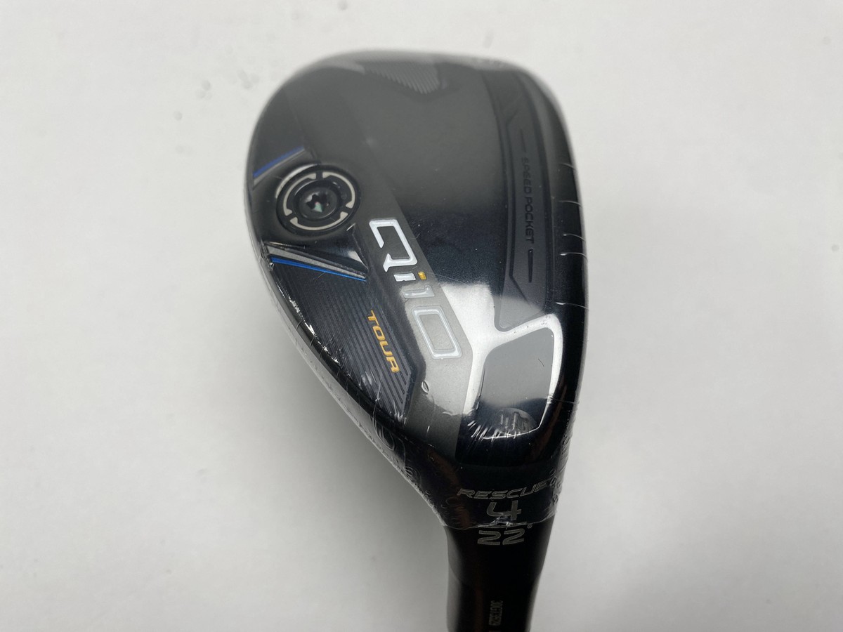 Taylormade Qi10 Tour 4 Hybrid 22* Tensei Blue AV Limited 65g