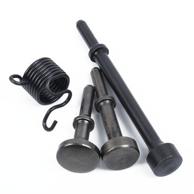3Pcs Smoothing Pneumatic Air Hammer Pneumatic Bit Automotive Tire Repair Tools