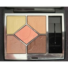 NWOB DIOR DIORSHOW 5 Couleurs Shade 333 Coral Flame 4g / 0.14oz Ltd Edition