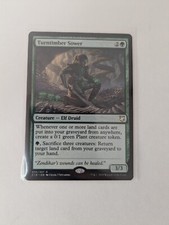 MTG Turntimber Sower Commander 2018 035/307 NM C18