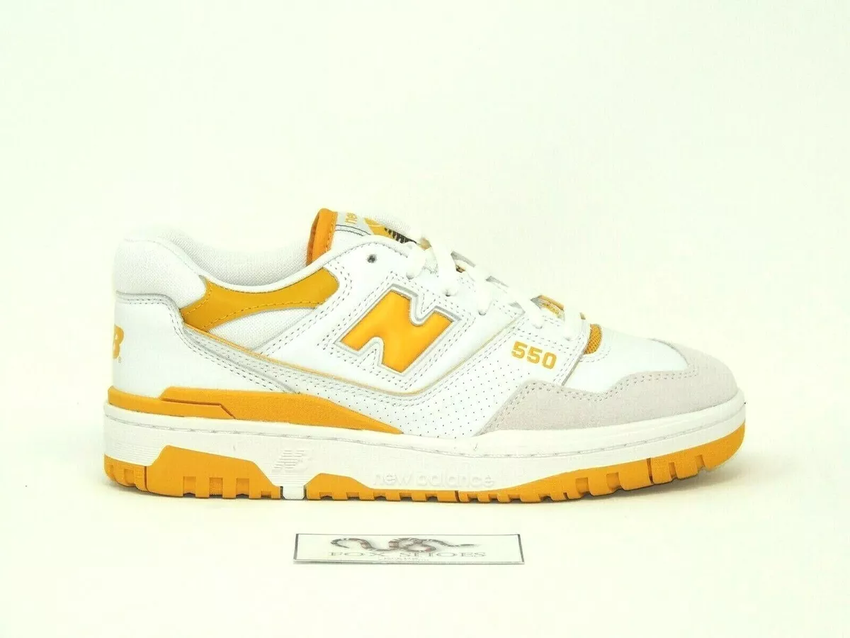 New balance 550 sales uomo oro