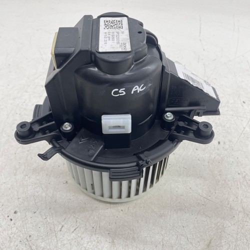 CITROEN C5 AIRCROSS CALENTADOR SOPLADOR MOTOR VENTILADOR RESISTENCIA 1.5 DIÉSEL YHZ 17-22 - Imagen 6 de 14