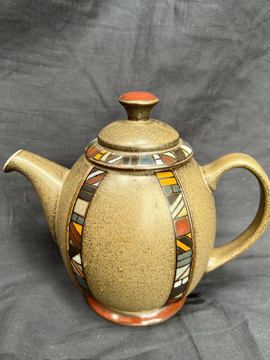 Sold At Auction Pieces Of Denby Marrakech, Pottery,