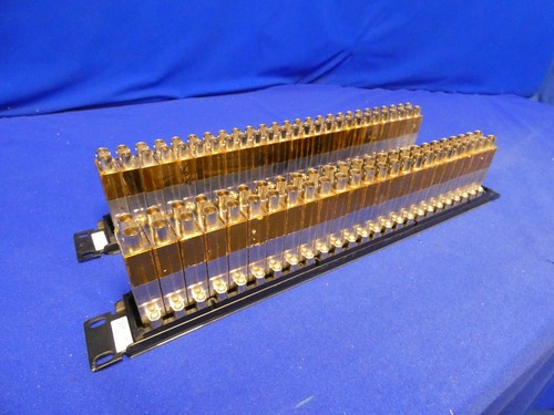 ADC PPE1226-SVJ-BK 2x26 HD Video Patchbays QTY 2 w/SVJ-2-X Jacks - Picture 2 of 11