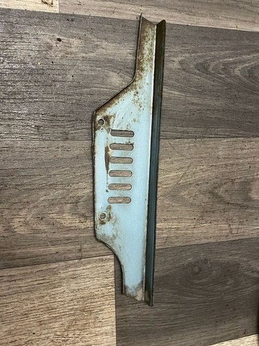 jawa babetta 210 Kettenschutz Links Original Teil Oldtimer Moped Vintage - Bild 3 von 4