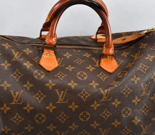 Original! LOUIS VUITTON Tasche SPEEDY 35 - Bild 3 von 12