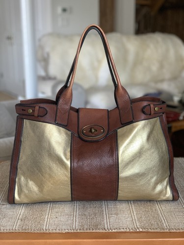 FOSSIL Vintage Reissue Weekender Brown 