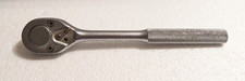 VTG Proto Professional 1/2" Drive, Pear Head Ratchet 10" 5449 Knurled Handle USA