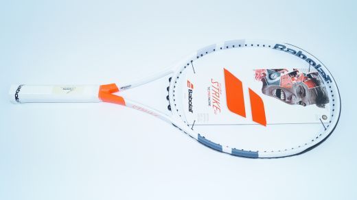 * Nuovo * * * BABOLAT PURE STRIKE 100 Racchette da tennis l4 Racchetta Thiem 300g 2018 NEW DRIVE 28568b * Nuovo * * * BABOLAT PURE STRIKE 100 Racchette da tennis l4 Racchetta Thiem 300g 2018 NEW DRIVE 28568b
